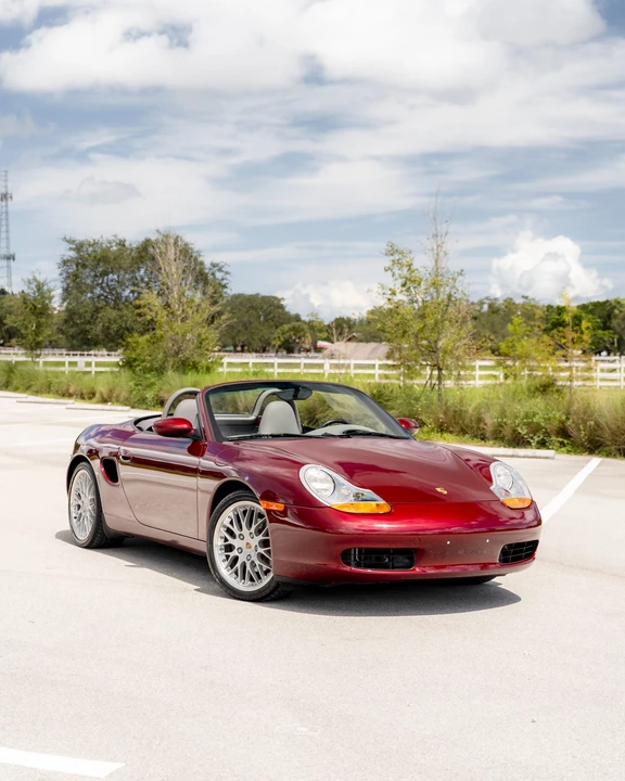 1999 Porsche 986 Boxster - Image 2 of 31