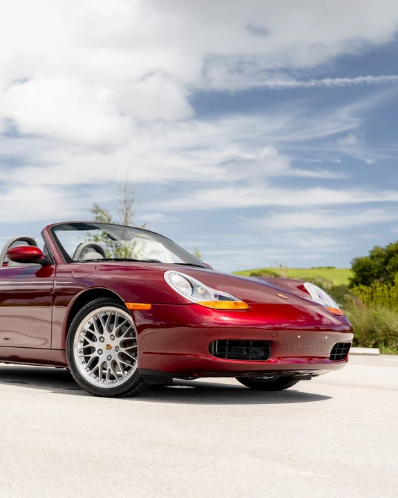 1999 Porsche 986 Boxster - Image 25 of 31