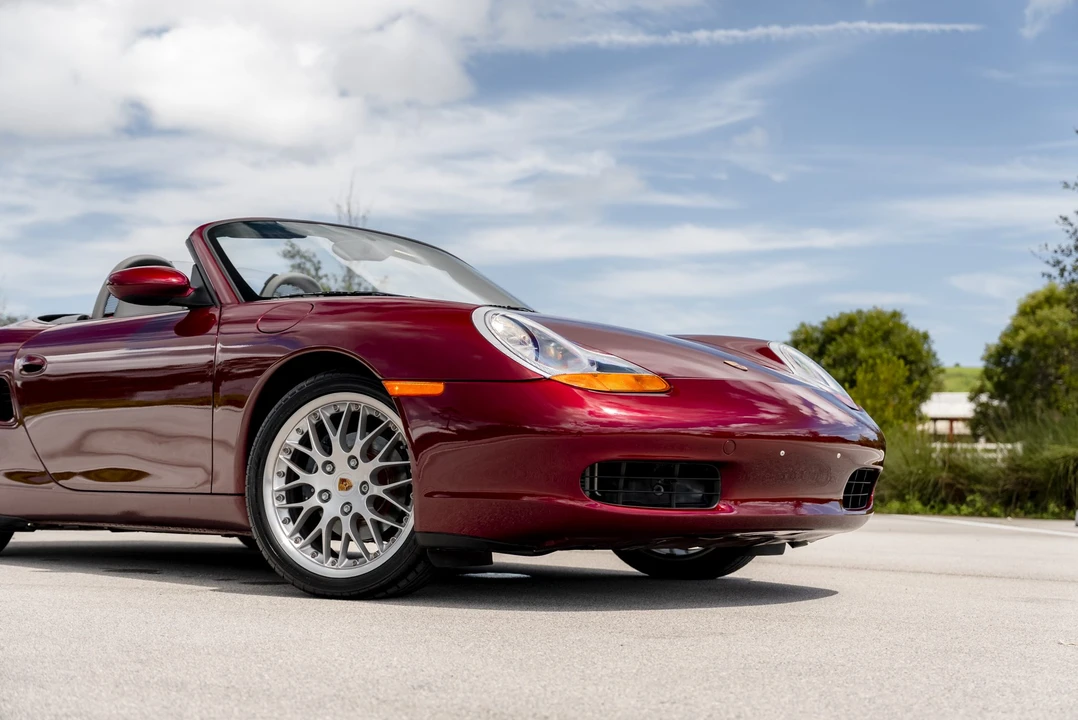 1999 Porsche 986 Boxster - Image 24 of 31