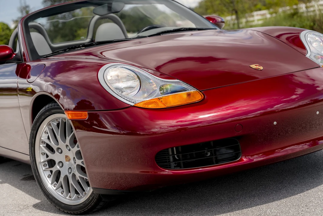 1999 Porsche 986 Boxster - Image 23 of 31