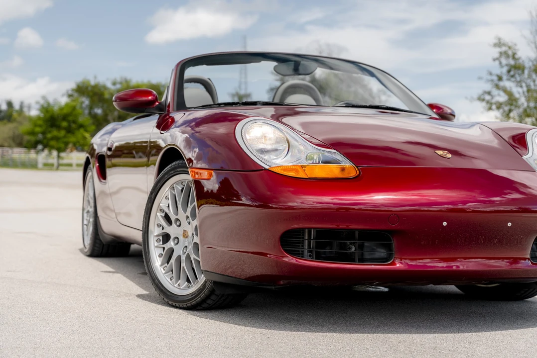 1999 Porsche 986 Boxster - Image 22 of 31