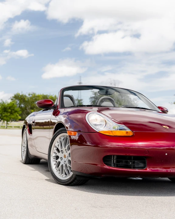 1999 Porsche 986 Boxster - Image 21 of 31