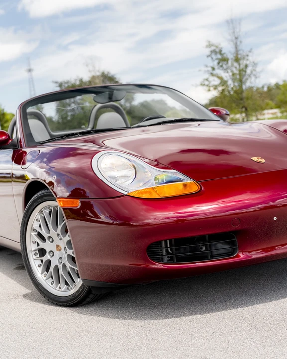 1999 Porsche 986 Boxster - Image 20 of 31
