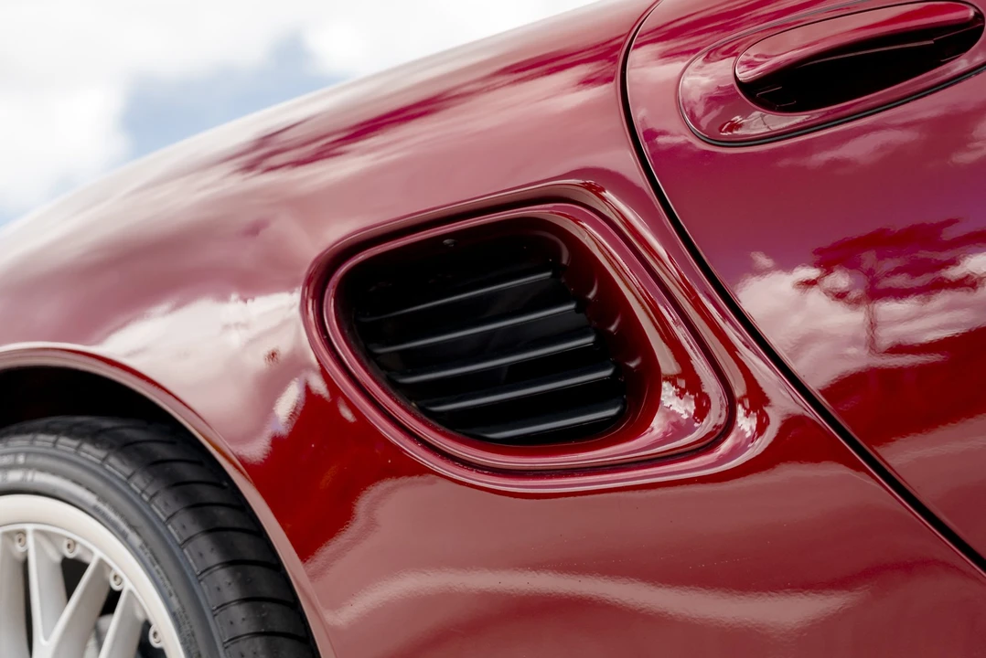 1999 Porsche 986 Boxster - Image 26 of 31