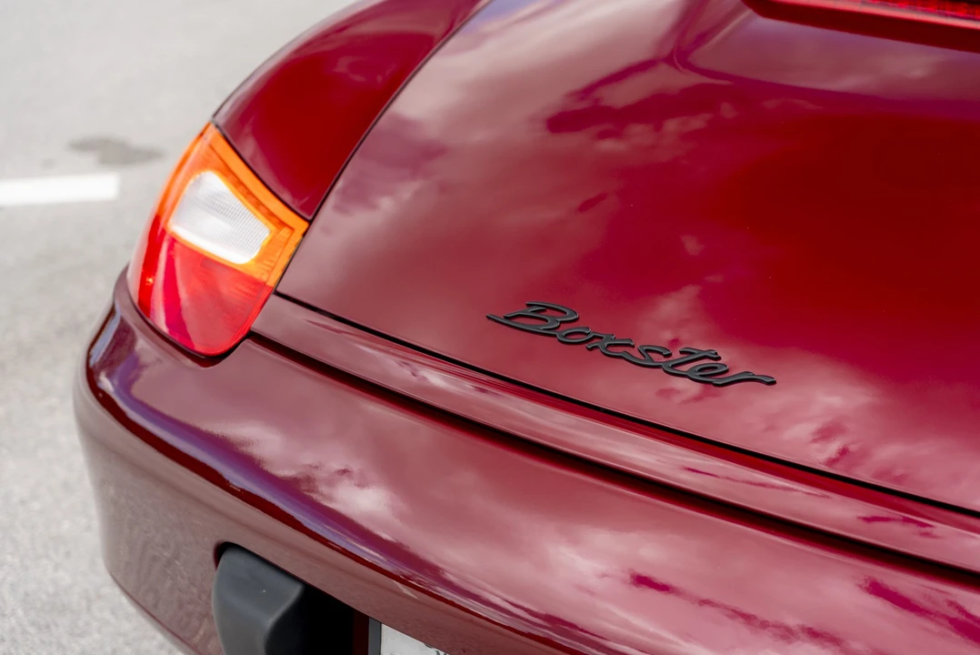 1999 Porsche 986 Boxster - Image 30 of 31