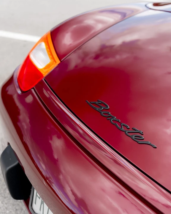 1999 Porsche 986 Boxster - Image 31 of 31