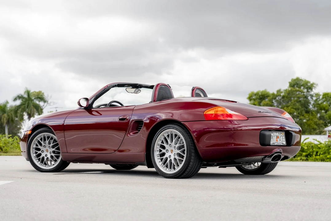 1999 Porsche 986 Boxster - Image 13 of 31