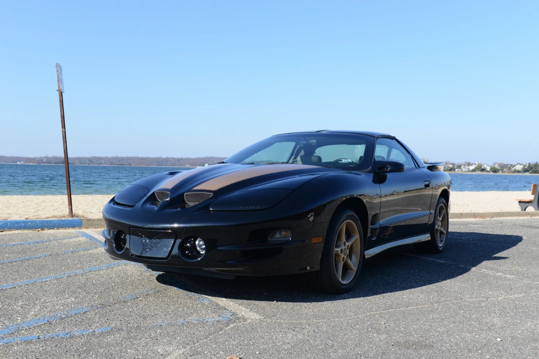 2001 Pontiac Firebird Trans Am 4th Gen - Image 4 of 31