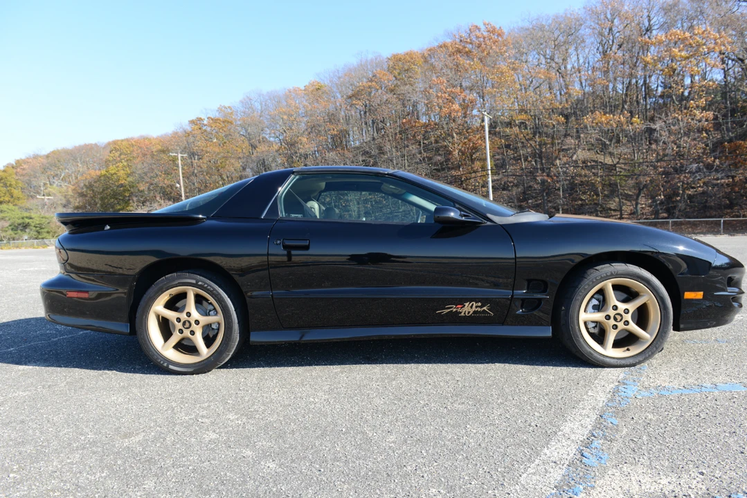 2001 Pontiac Firebird Trans Am 4th Gen - Image 16 of 31
