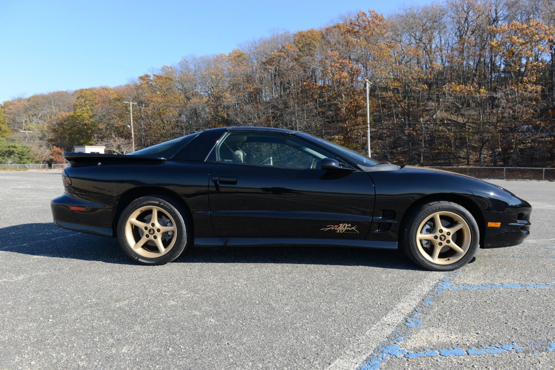 2001 Pontiac Firebird Trans Am 4th Gen - Image 15 of 31