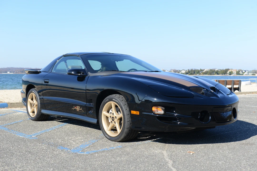 2001 Pontiac Firebird Trans Am 4th Gen - Image 19 of 31