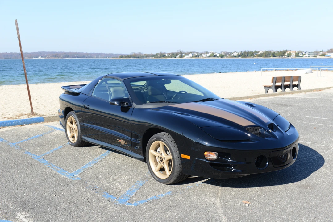2001 Pontiac Firebird Trans Am 4th Gen - Image 23 of 31
