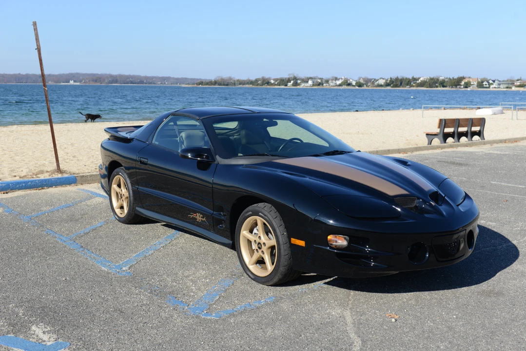 2001 Pontiac Firebird Trans Am 4th Gen - Image 22 of 31