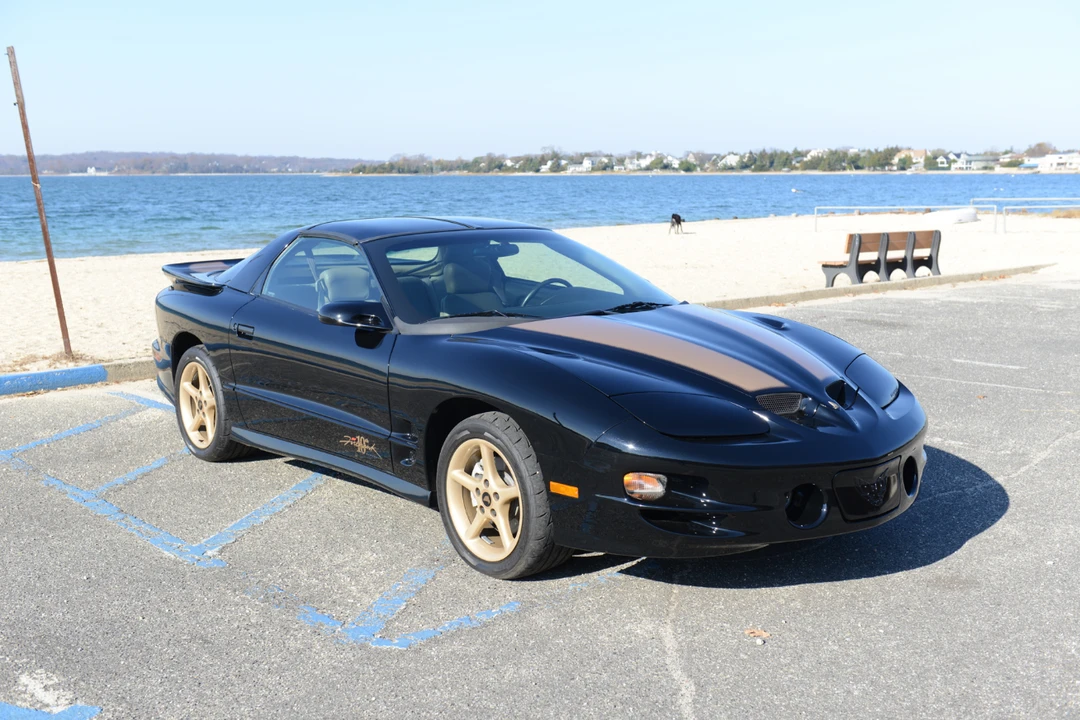 2001 Pontiac Firebird Trans Am 4th Gen - Image 21 of 31