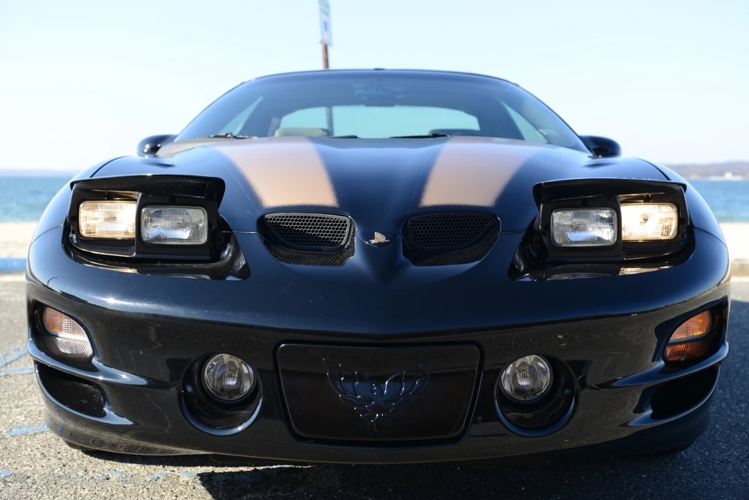 2001 Pontiac Firebird Trans Am 4th Gen - Image 31 of 31