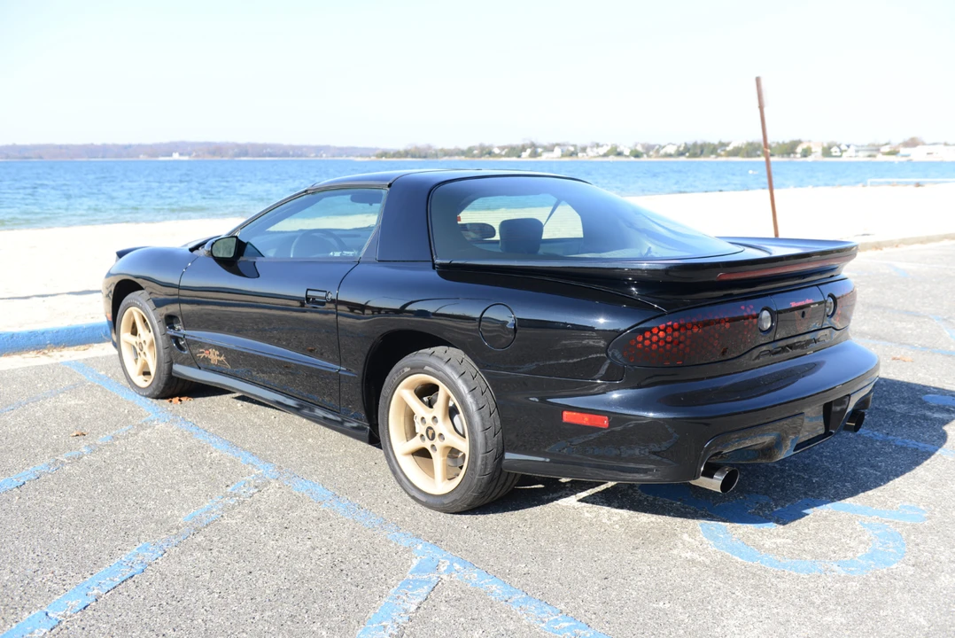 2001 Pontiac Firebird Trans Am 4th Gen - Image 8 of 31