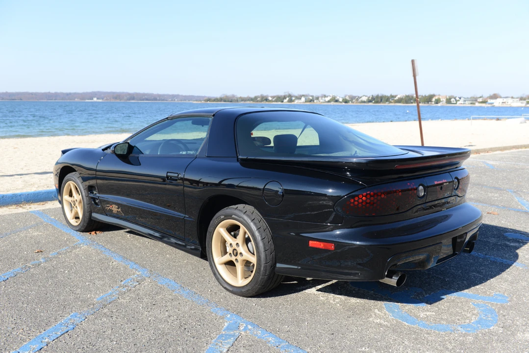 2001 Pontiac Firebird Trans Am 4th Gen - Image 7 of 31