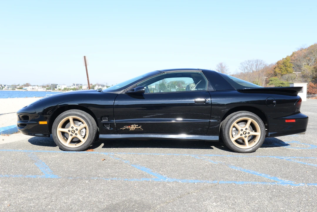 2001 Pontiac Firebird Trans Am 4th Gen - Image 6 of 31