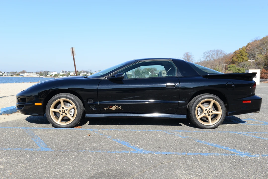 2001 Pontiac Firebird Trans Am 4th Gen - Image 5 of 31