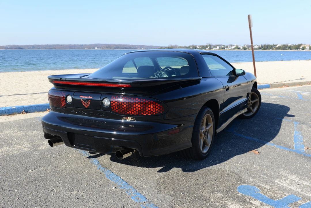 2001 Pontiac Firebird Trans Am 4th Gen - Image 12 of 31