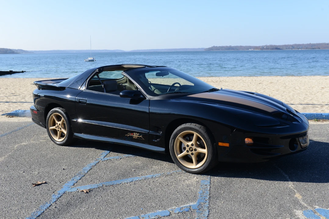 2001 Pontiac Firebird Trans Am 4th Gen - Image 18 of 31