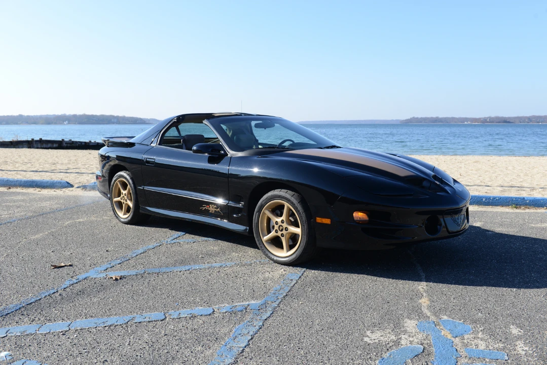2001 Pontiac Firebird Trans Am 4th Gen - Image 17 of 31