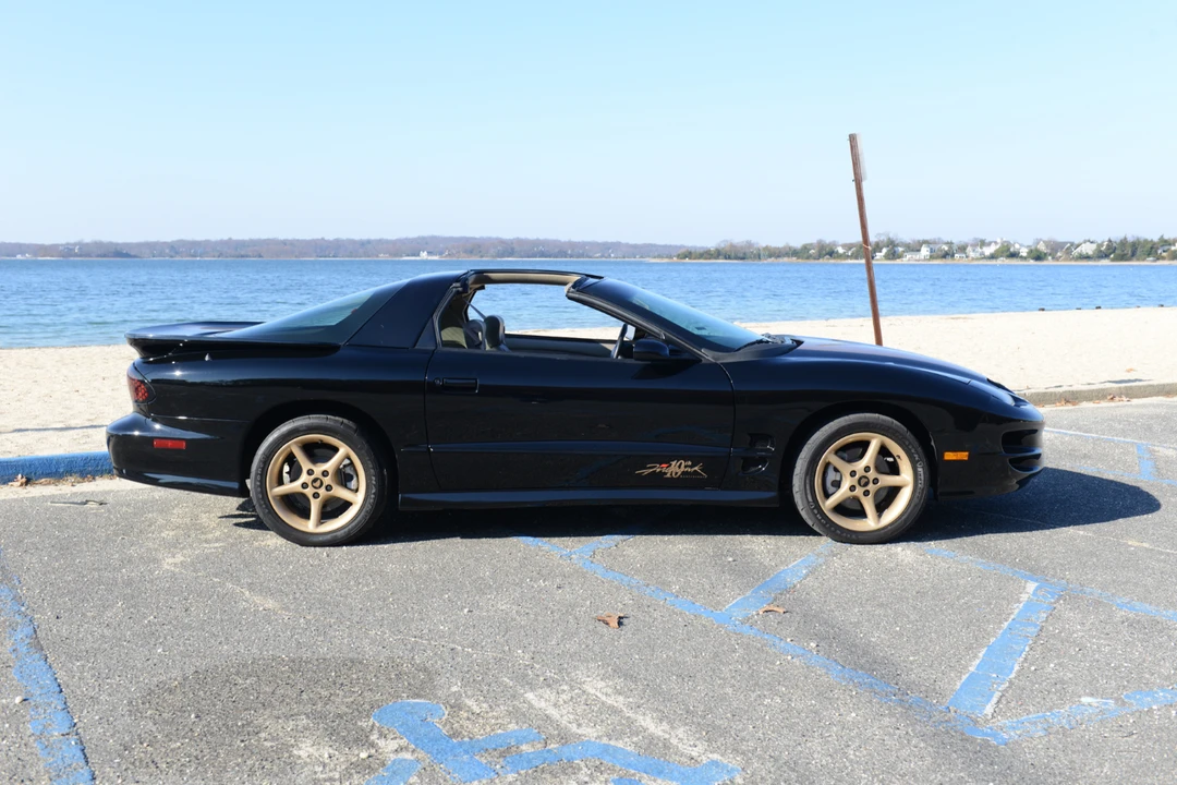 2001 Pontiac Firebird Trans Am 4th Gen - Image 14 of 31