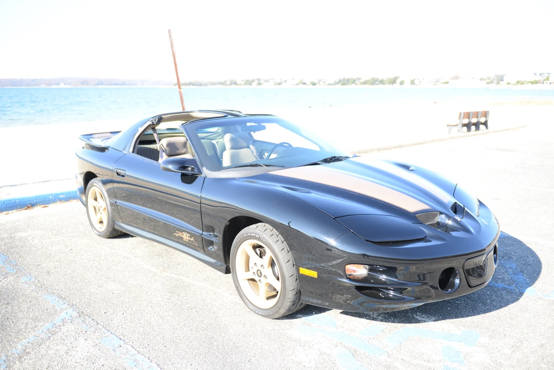 2001 Pontiac Firebird Trans Am 4th Gen - Image 20 of 31