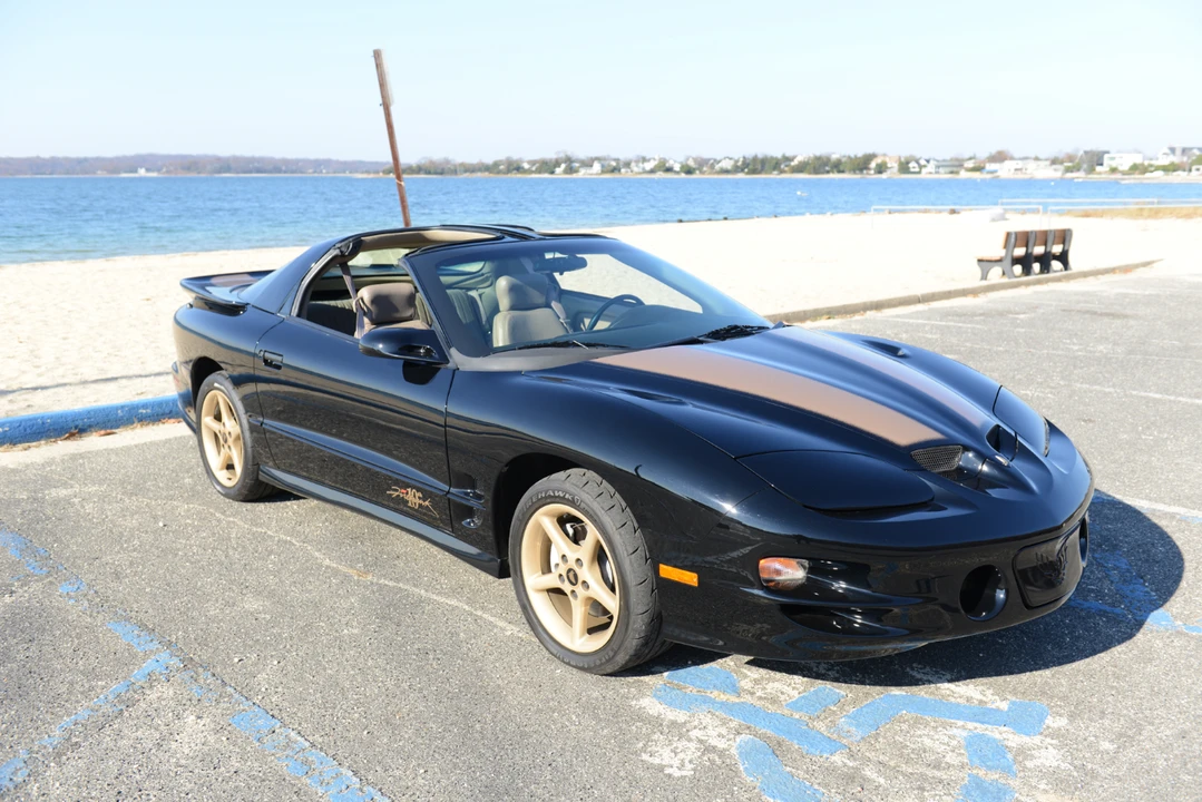 2001 Pontiac Firebird Trans Am 4th Gen - Image 25 of 31