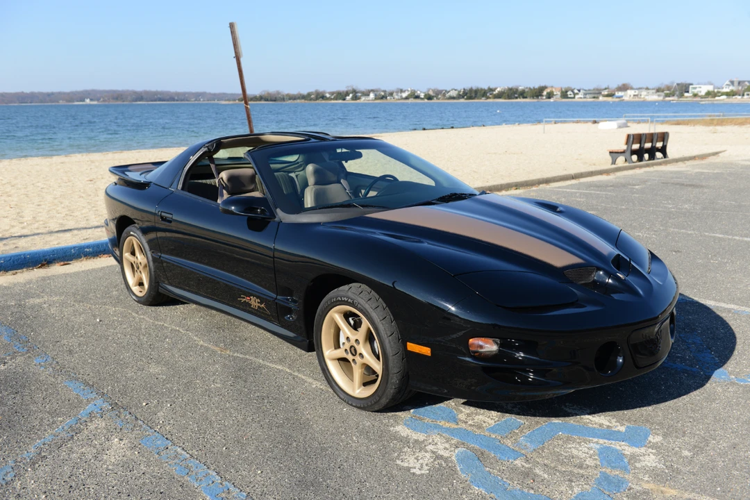 2001 Pontiac Firebird Trans Am 4th Gen - Image 24 of 31