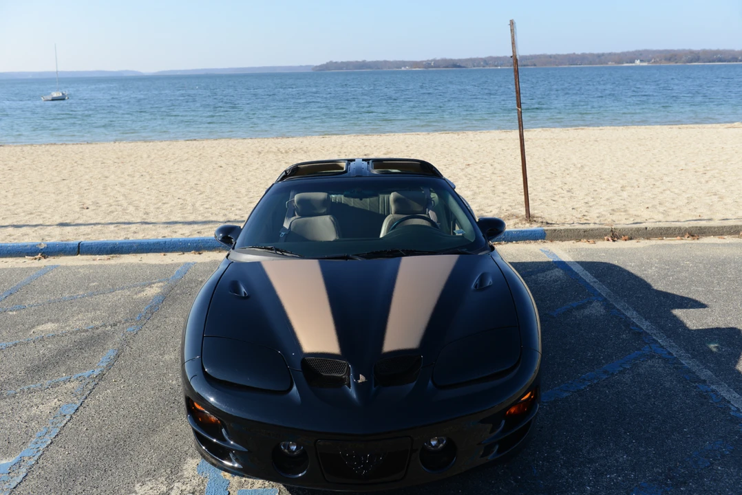 2001 Pontiac Firebird Trans Am 4th Gen - Image 30 of 31
