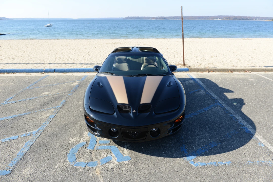 2001 Pontiac Firebird Trans Am 4th Gen - Image 26 of 31
