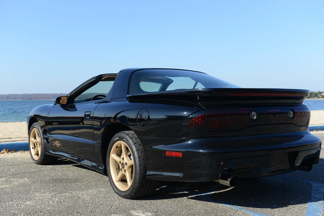 2001 Pontiac Firebird Trans Am 4th Gen - Image 10 of 31
