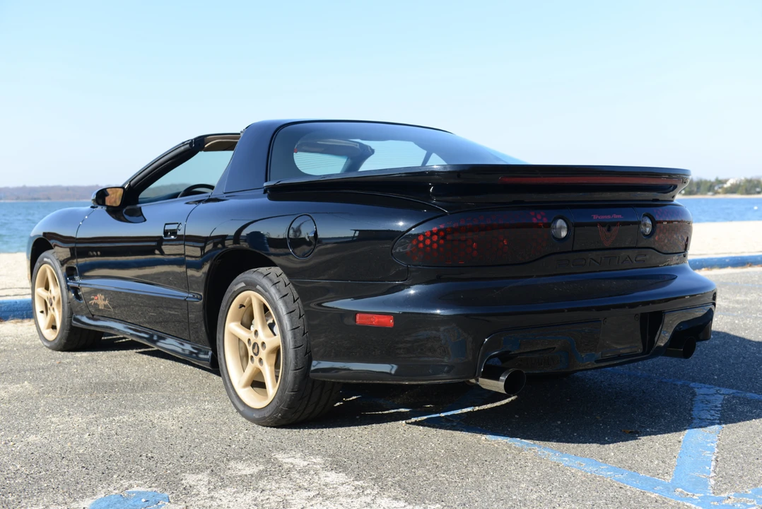 2001 Pontiac Firebird Trans Am 4th Gen - Image 9 of 31