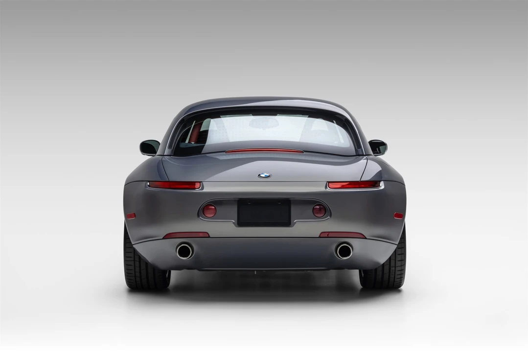 2002 BMW Z8 - Image 19 of 31