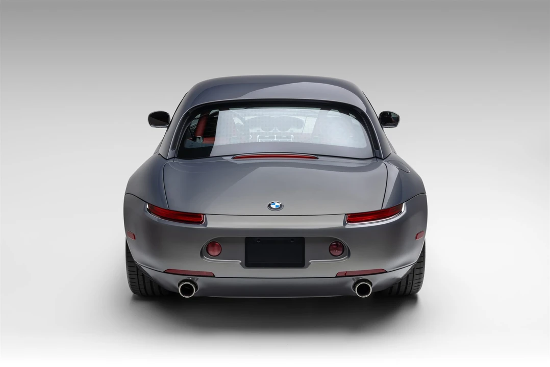 2002 BMW Z8 - Image 18 of 31