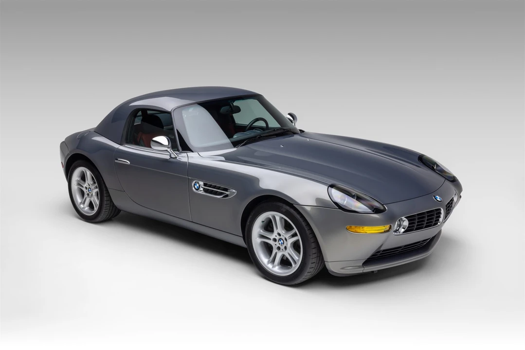2002 BMW Z8 - Image 11 of 31