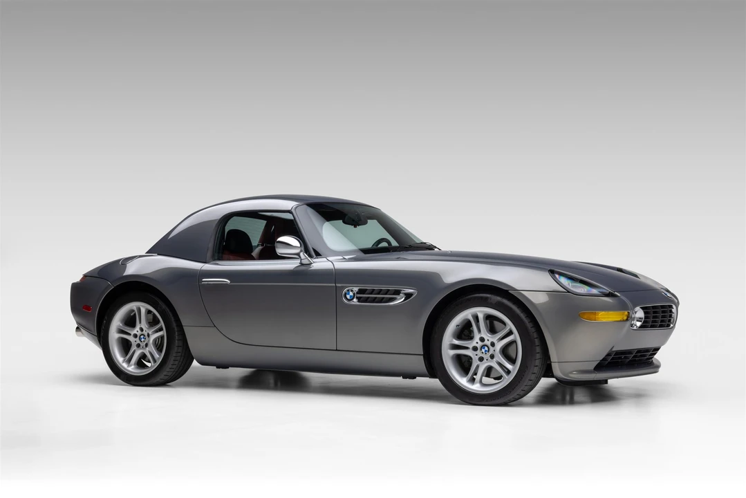 2002 BMW Z8 - Image 12 of 31