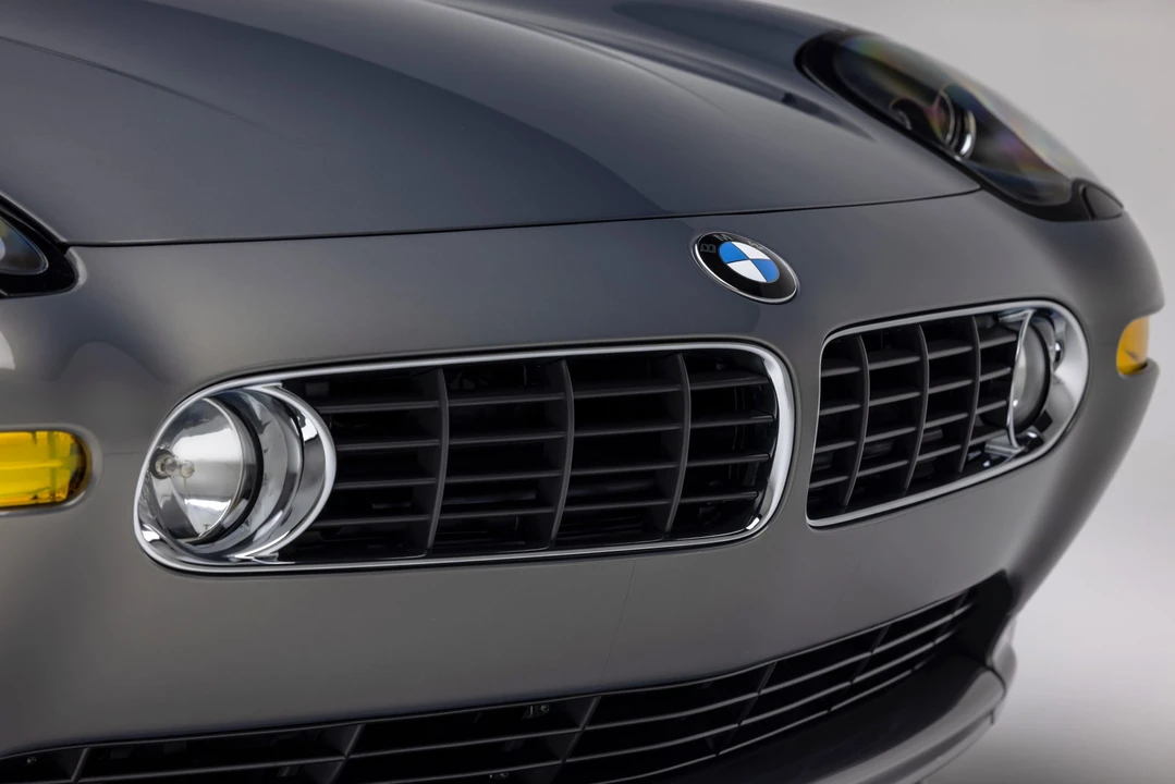 2002 BMW Z8 - Image 21 of 31