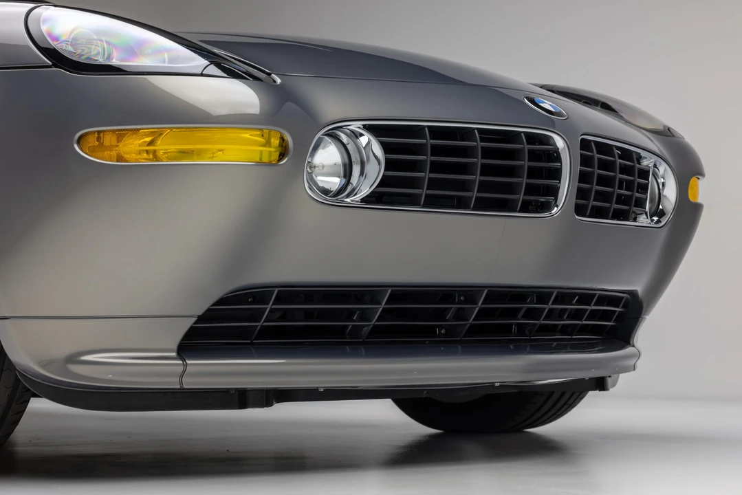 2002 BMW Z8 - Image 20 of 31