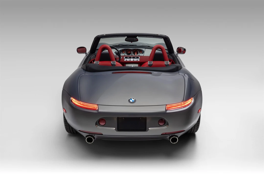 2002 BMW Z8 - Image 6 of 31