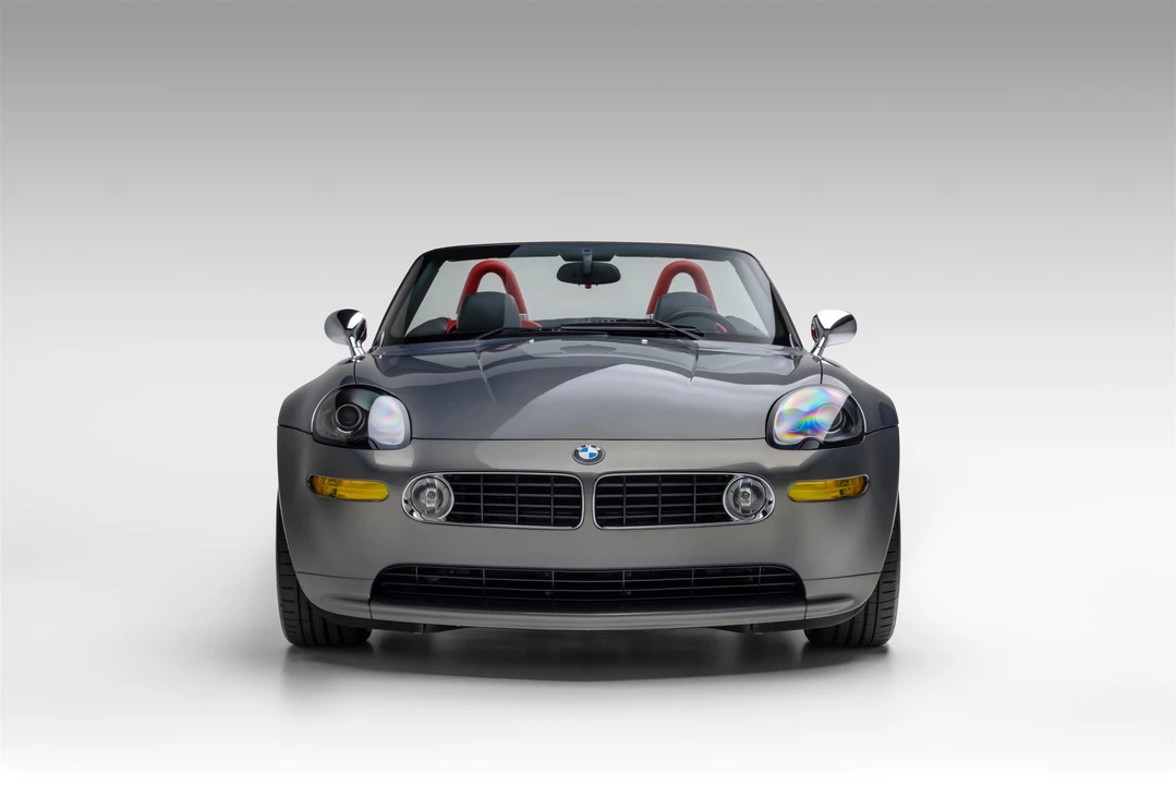 2002 BMW Z8 - Image 5 of 31