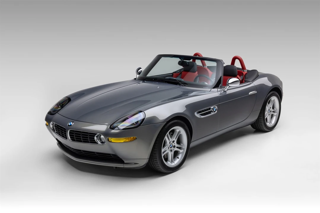 2002 BMW Z8 - Image 3 of 31