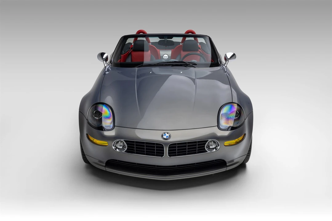 2002 BMW Z8 - Image 4 of 31