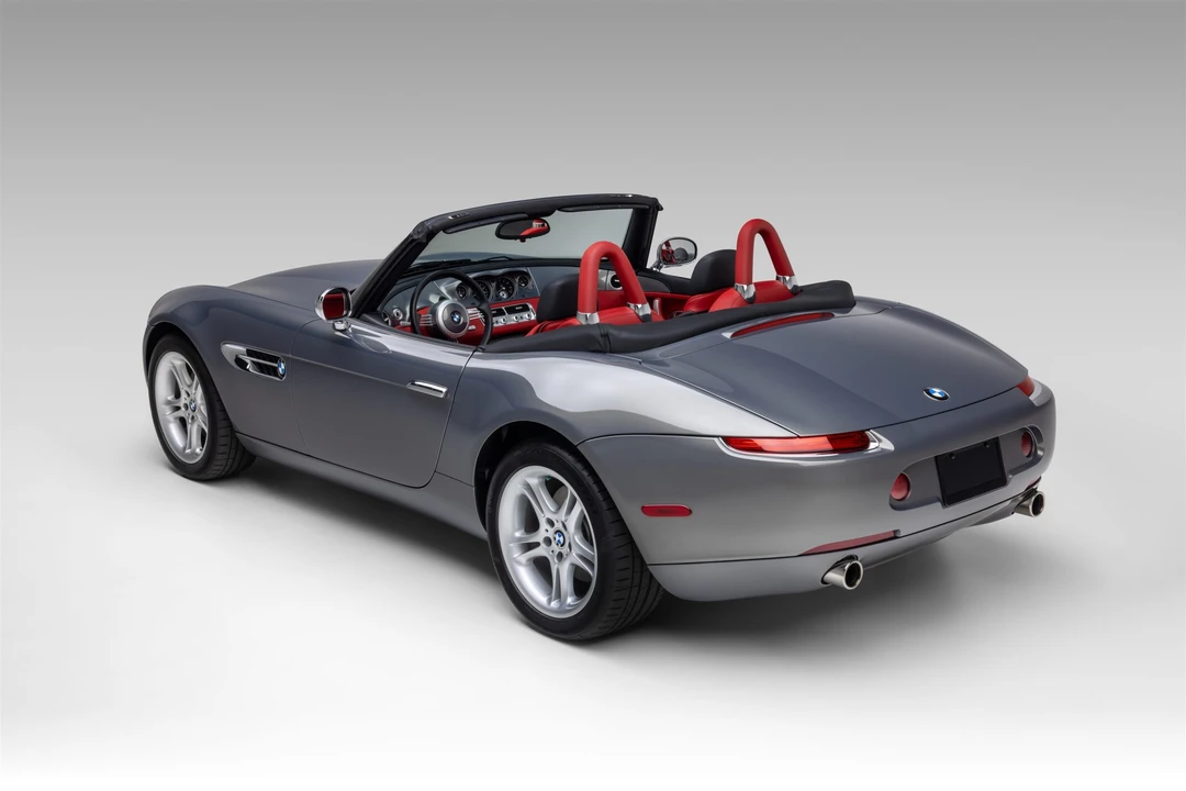 2002 BMW Z8 - Image 7 of 31