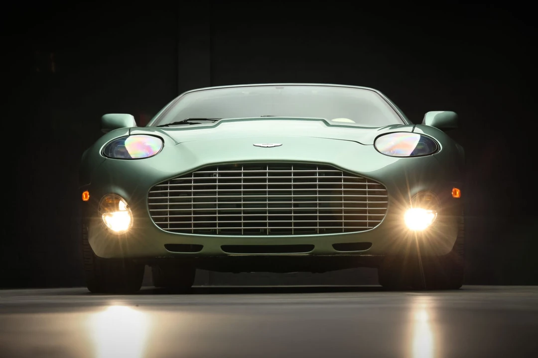 2003 Aston Martin DB AR1 - Image 21 of 31