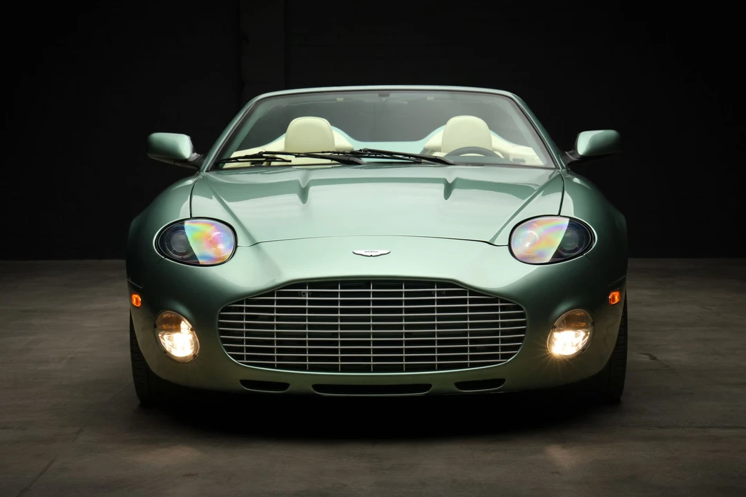 2003 Aston Martin DB AR1 - Image 18 of 31