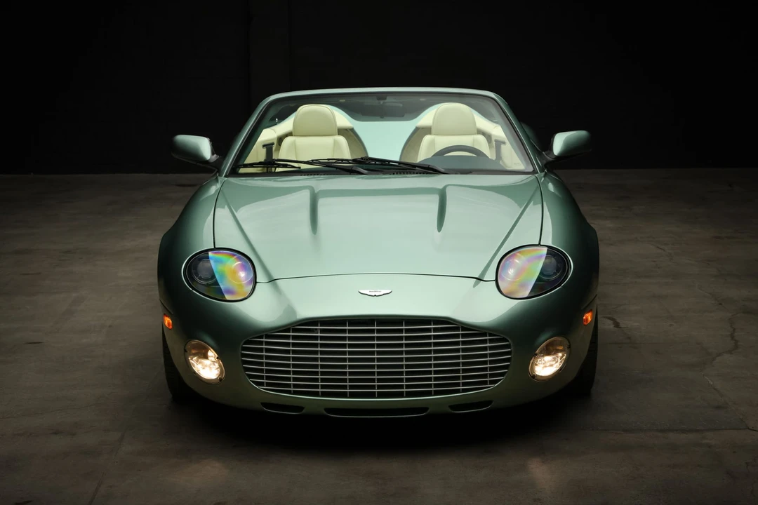 2003 Aston Martin DB AR1 - Image 19 of 31