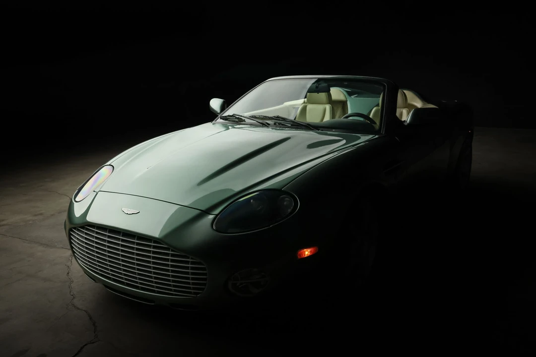 2003 Aston Martin DB AR1 - Image 22 of 31
