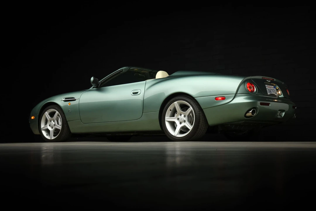 2003 Aston Martin DB AR1 - Image 28 of 31